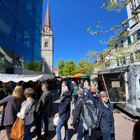 Apartamento Seeromantik In 2 Minuten Am