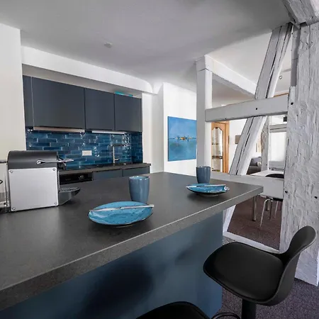 Apartment Seeromantik In 2 Minuten Am