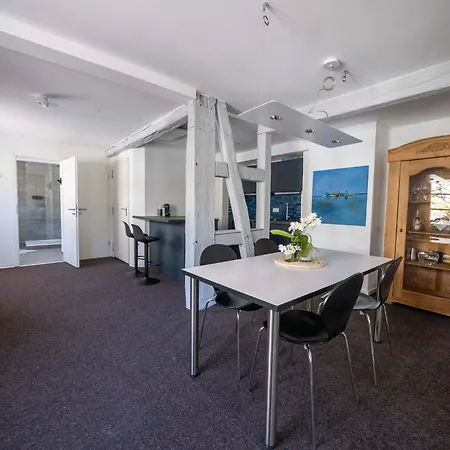 Apartmán Seeromantik In 2 Minuten Am