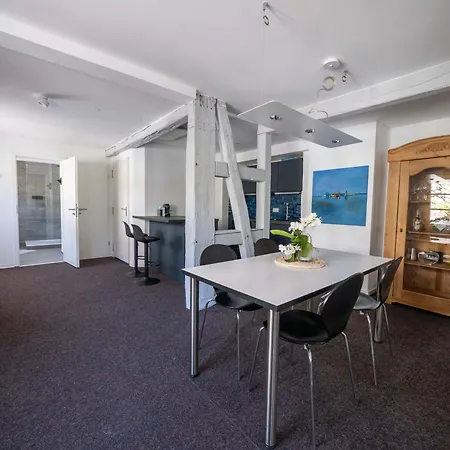 Lägenhet Seeromantik In 2 Minuten Am