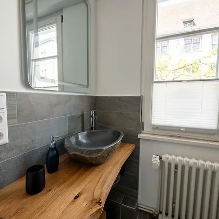 Lägenhet Seeromantik In 2 Minuten Am Radolfzell am Bodensee