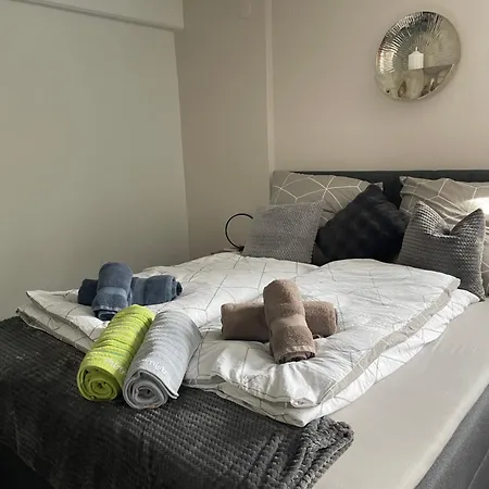 Seeromantik In 2 Minuten Am Apartmán *
