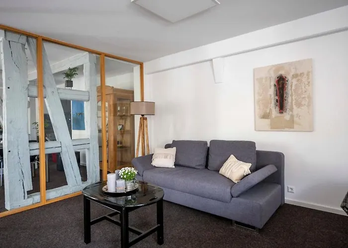 Seeromantik In 2 Minuten Am Apartmán *