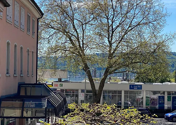 Apartmán Seeromantik In 2 Minuten Am *