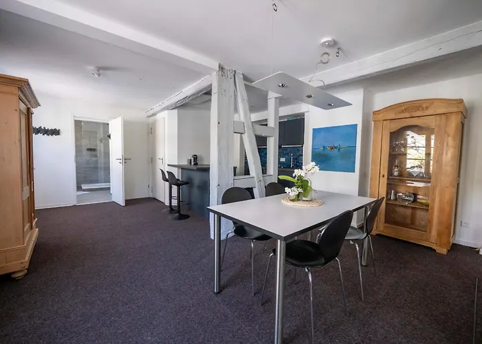 Apartmán Seeromantik In 2 Minuten Am