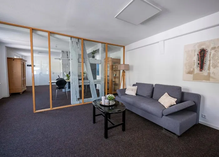 Apartmán Seeromantik In 2 Minuten Am *