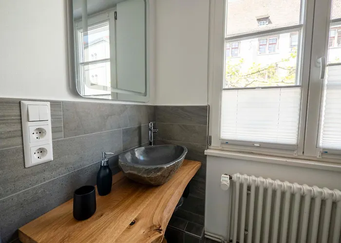 Apartmán Seeromantik In 2 Minuten Am Radolfzell am Bodensee