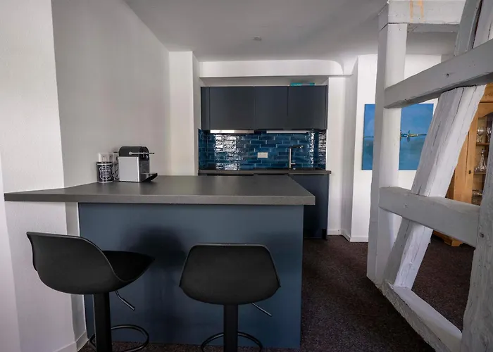 Seeromantik In 2 Minuten Am Apartmán