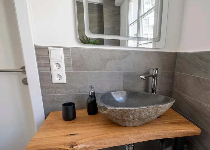 Seeromantik In 2 Minuten Am Apartmán