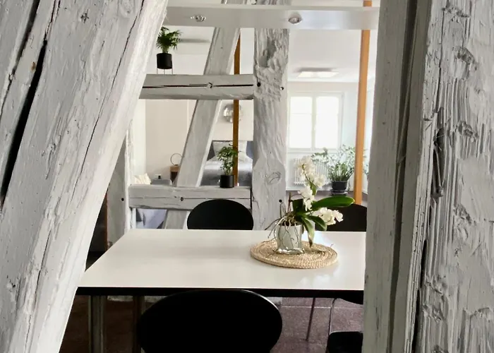 Apartmán Seeromantik In 2 Minuten Am Radolfzell am Bodensee