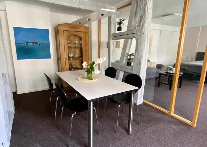 Seeromantik In 2 Minuten Am Apartmán *