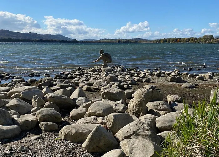 Apartmán Seeromantik In 2 Minuten Am *