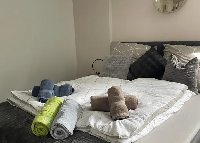 Seeromantik In 2 Minuten Am Lägenhet *